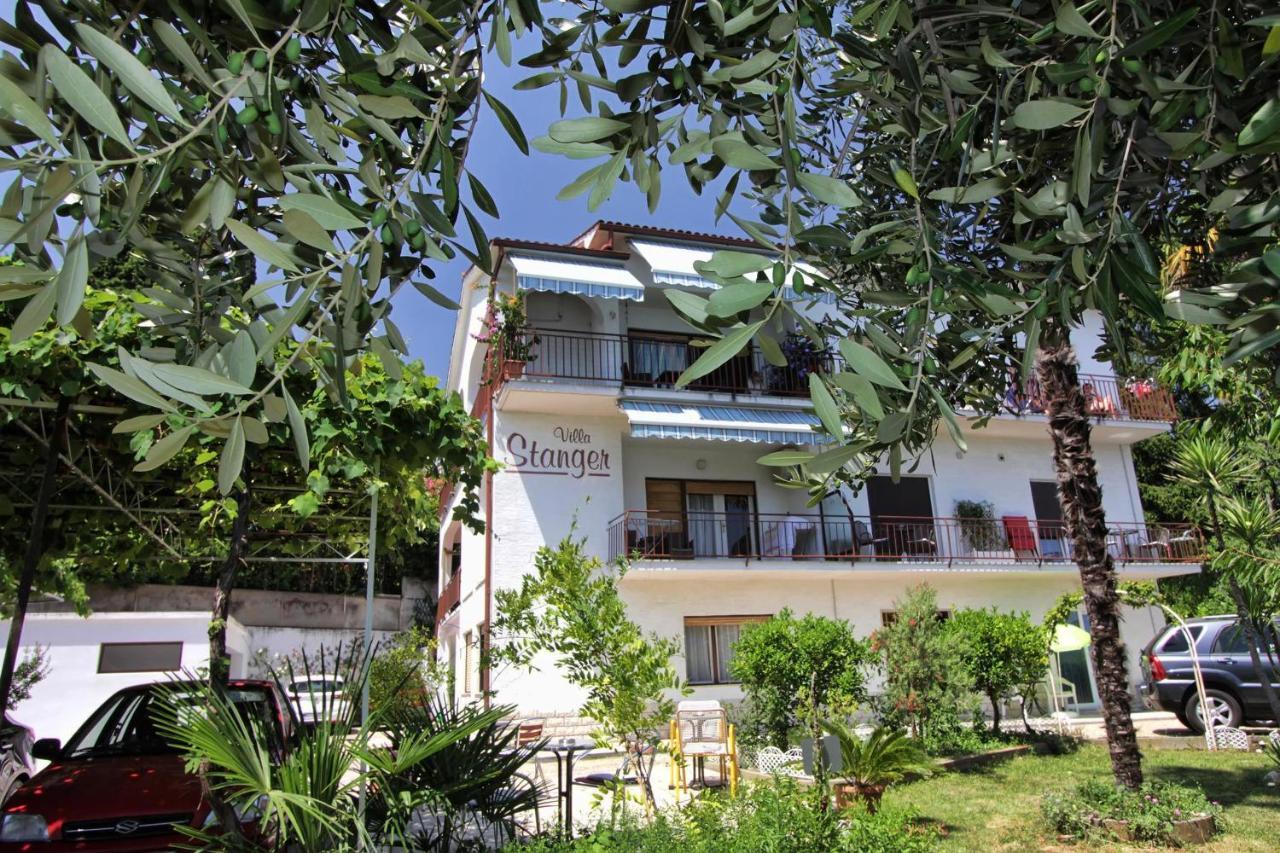 Guesthouse Villa Stanger 2 Lovran Eksteriør bilde