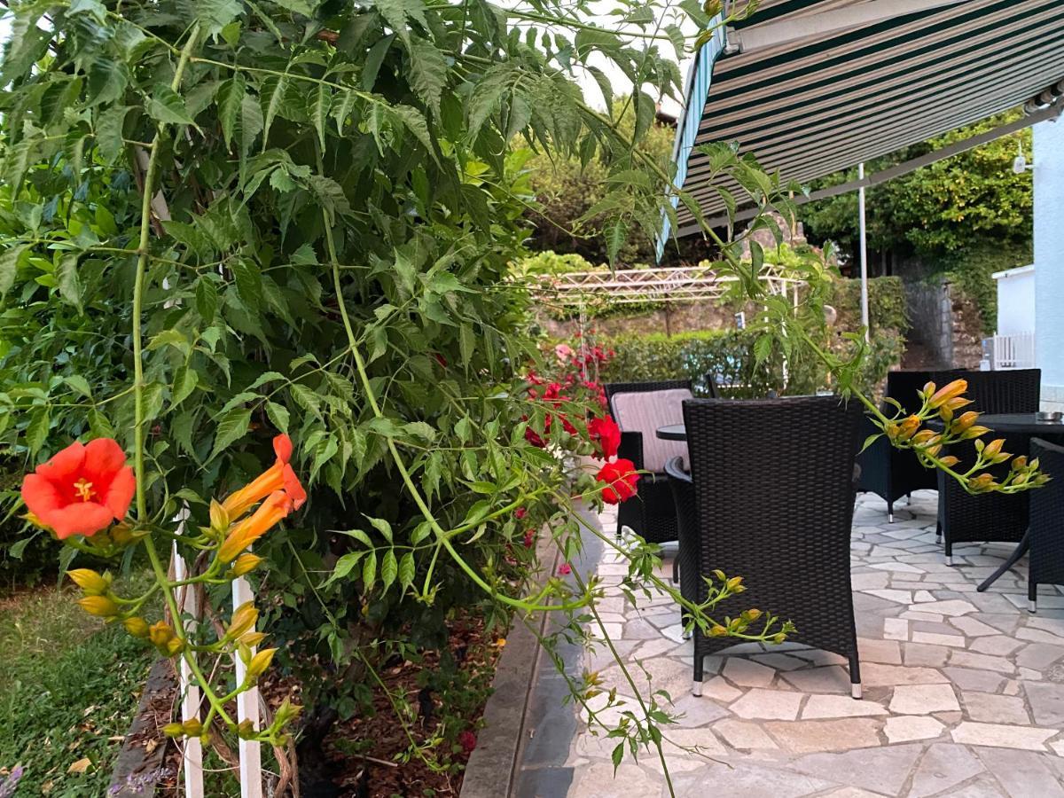 Guesthouse Villa Stanger 2 Lovran Eksteriør bilde