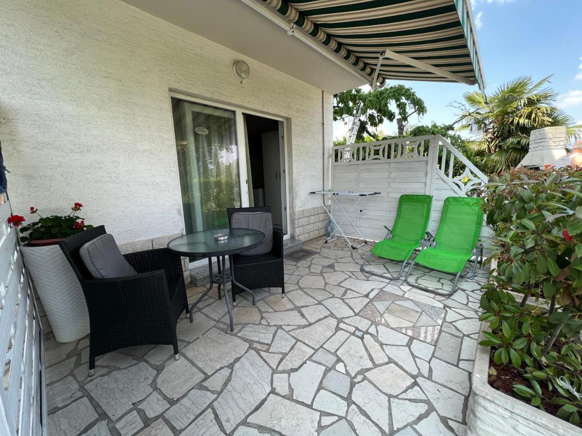 Guesthouse Villa Stanger 2 Lovran Eksteriør bilde