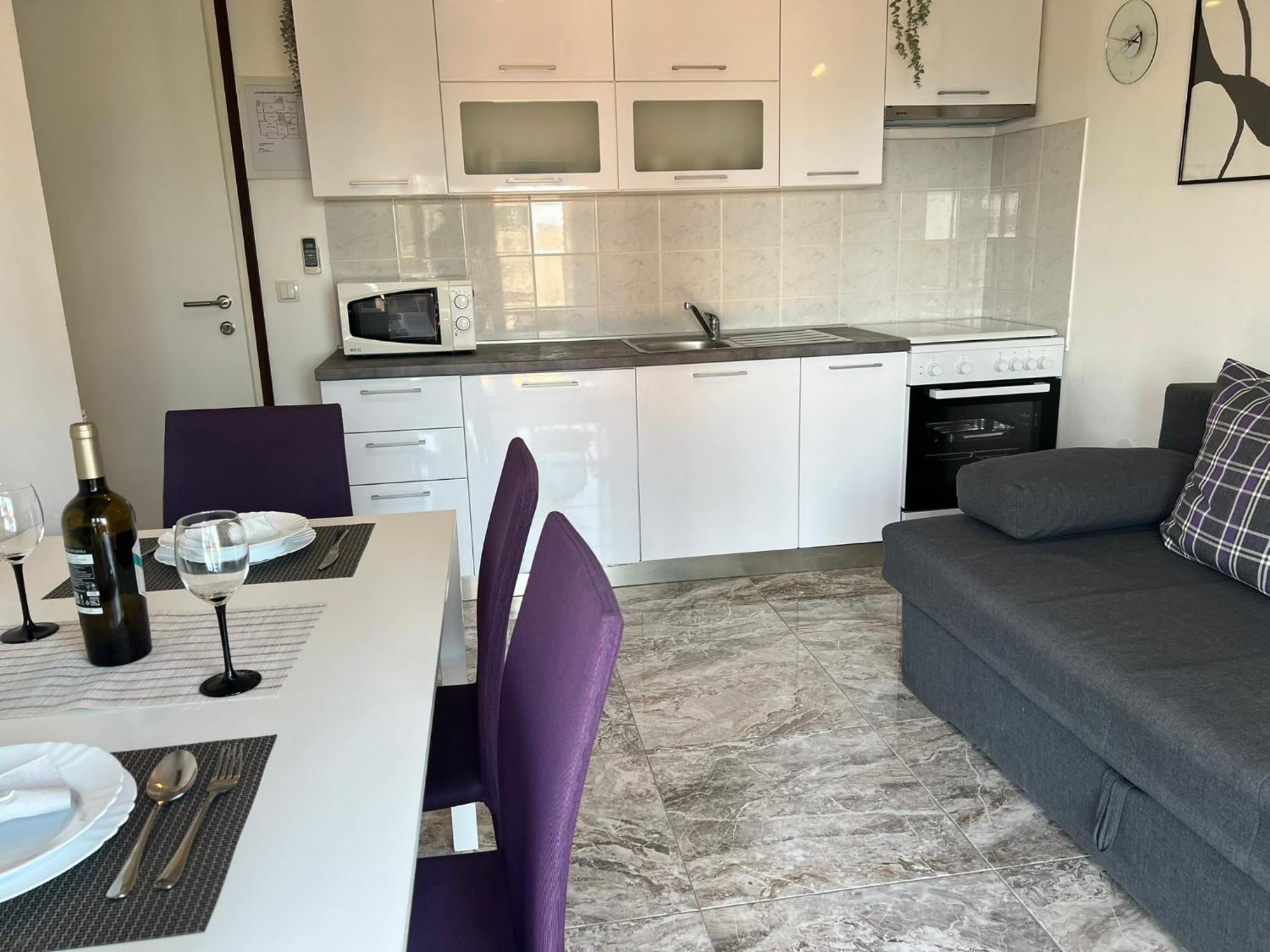 Guesthouse Villa Stanger 2 Lovran Eksteriør bilde