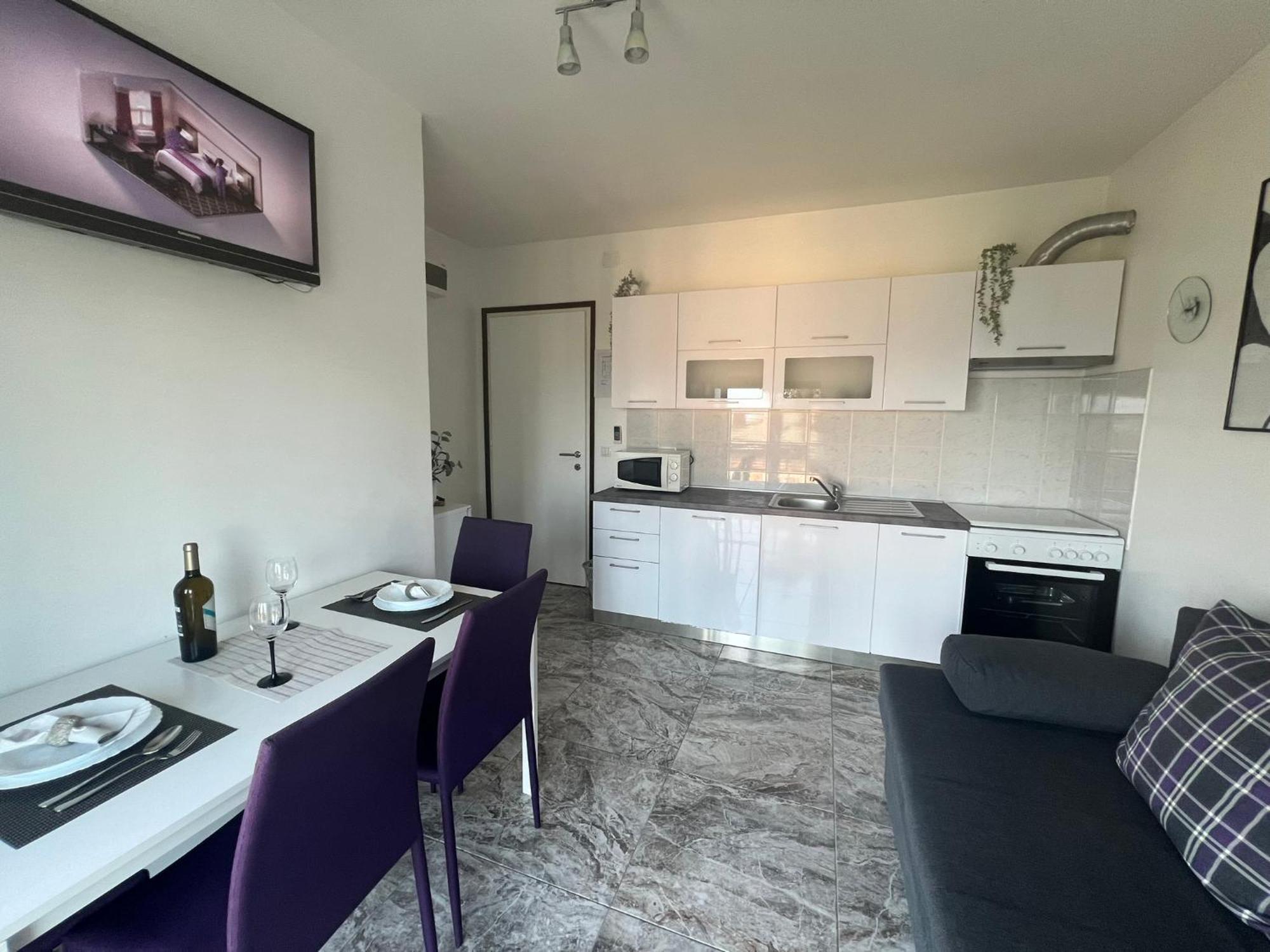 Guesthouse Villa Stanger 2 Lovran Eksteriør bilde