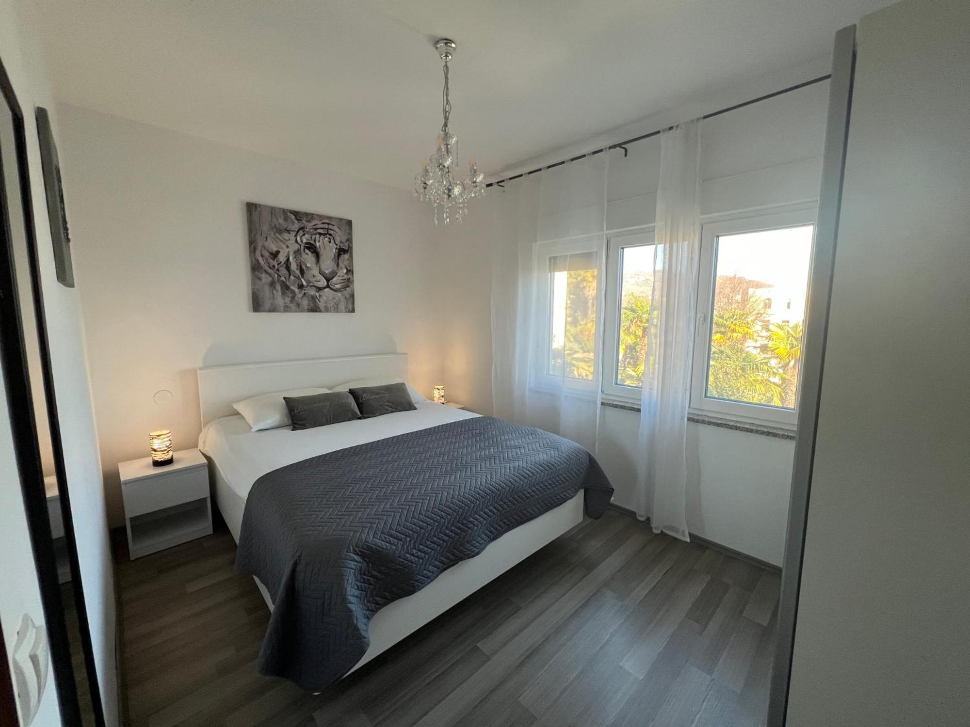 Guesthouse Villa Stanger 2 Lovran Eksteriør bilde