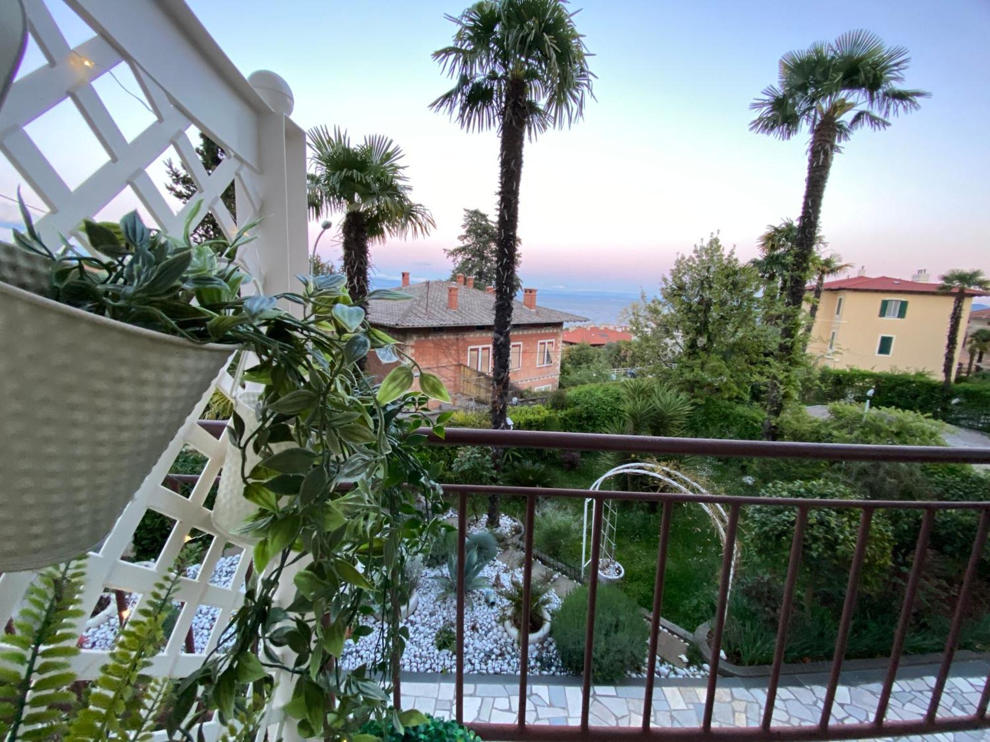 Guesthouse Villa Stanger 2 Lovran Rom bilde
