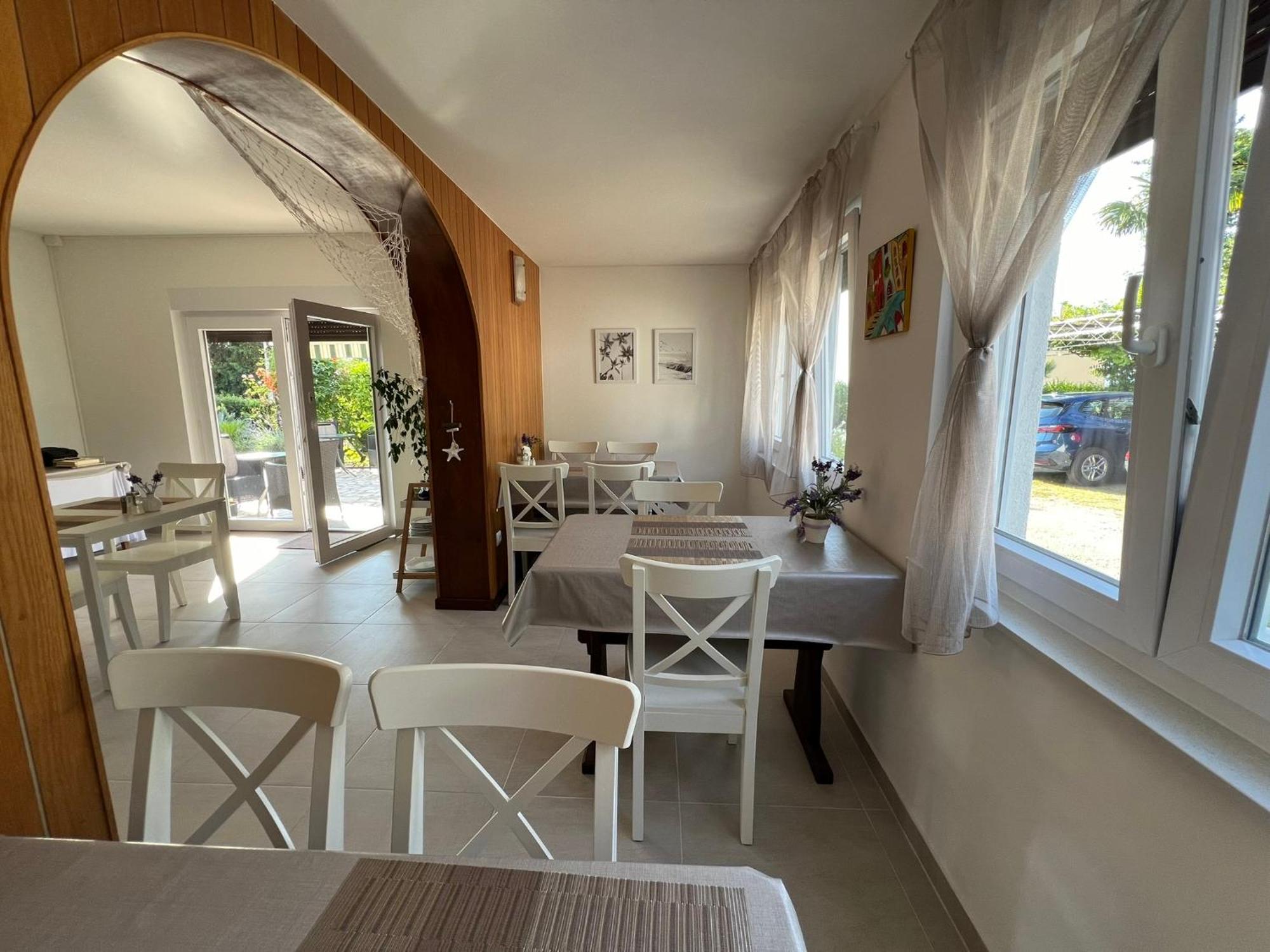 Guesthouse Villa Stanger 2 Lovran Eksteriør bilde