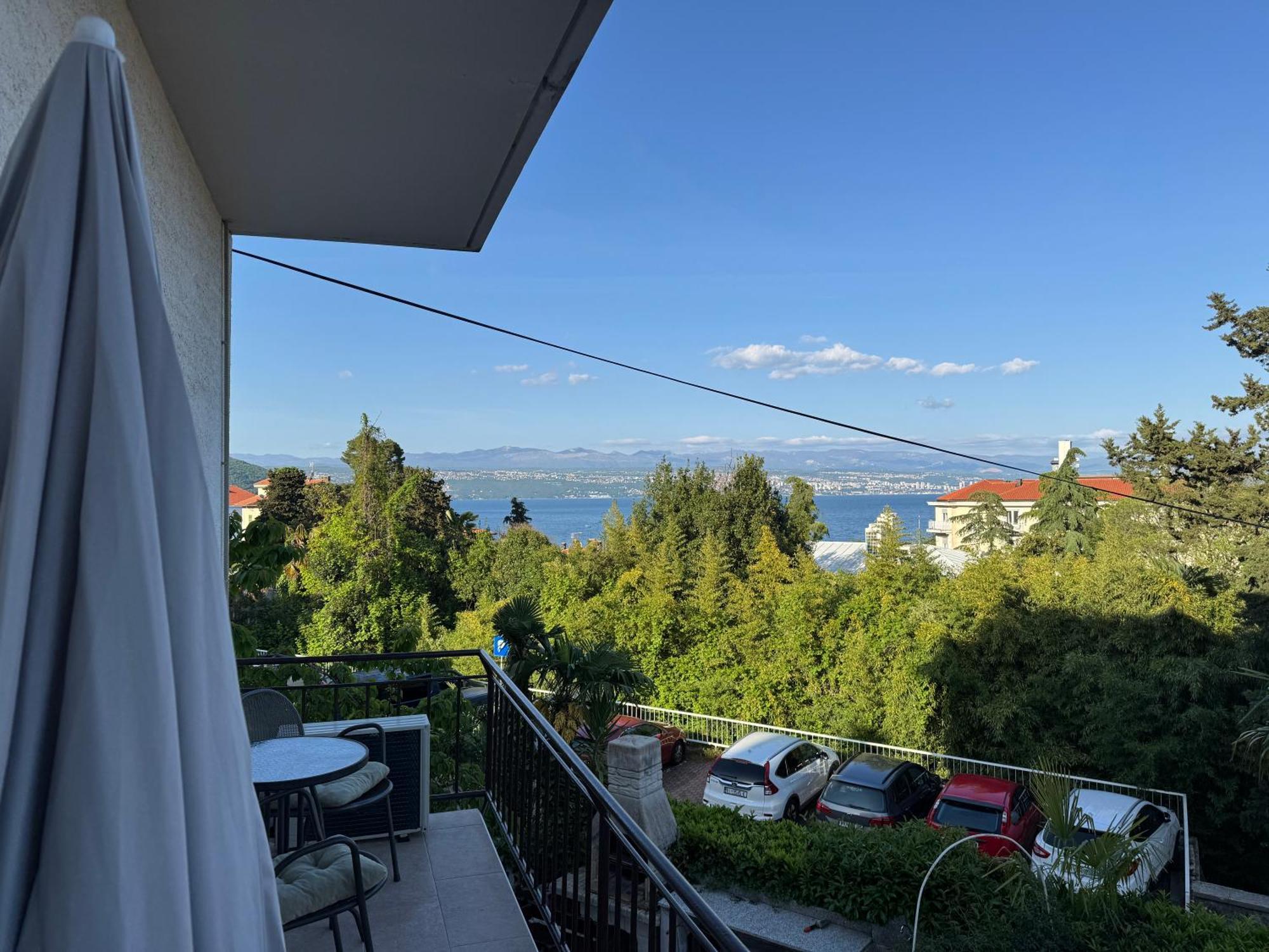 Guesthouse Villa Stanger 2 Lovran Eksteriør bilde